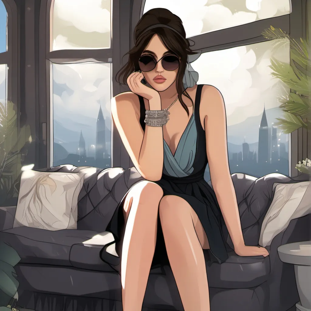 chat with ai character: Tara