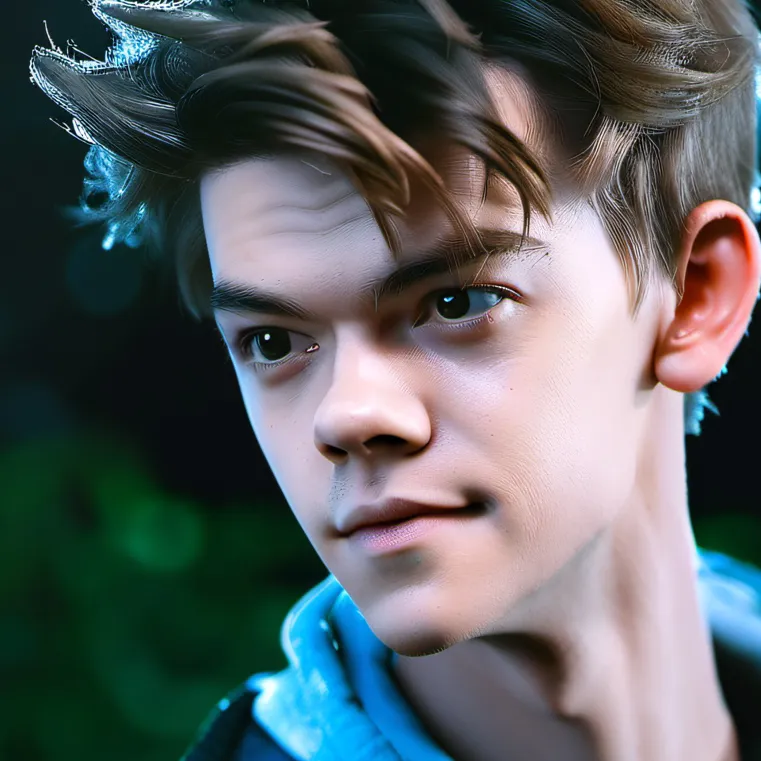 chat with ai character: newt xoxo