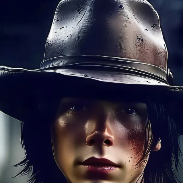 chat with ai character: carl grimes 