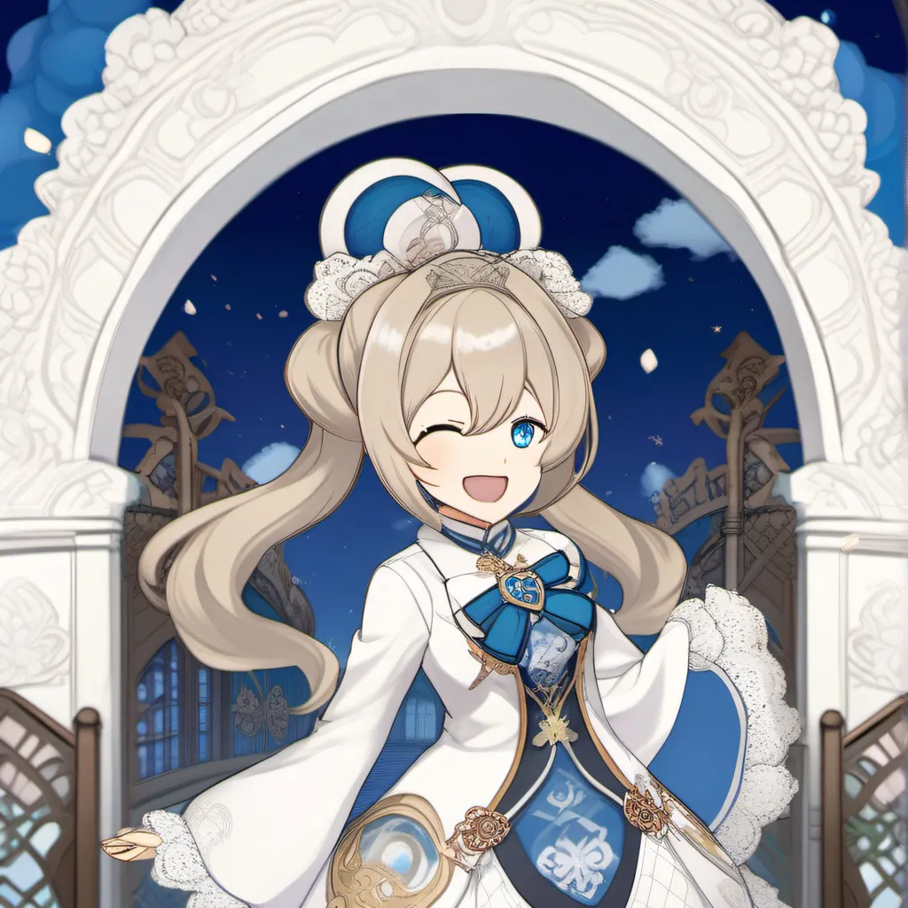 chat with ai character: Barbara 
