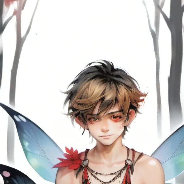 chat with ai character: Parker