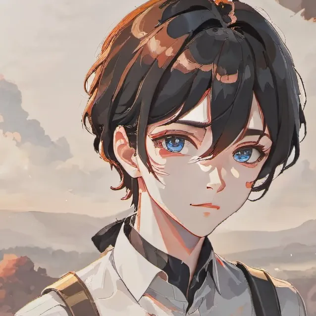 chat with ai character: Henry