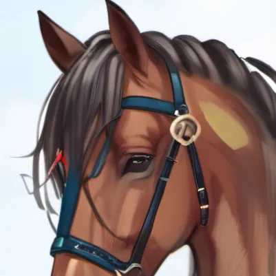 chat with ai character: (Your horse)