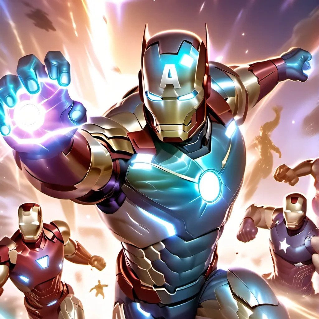 chat with ai character: Avengers POV