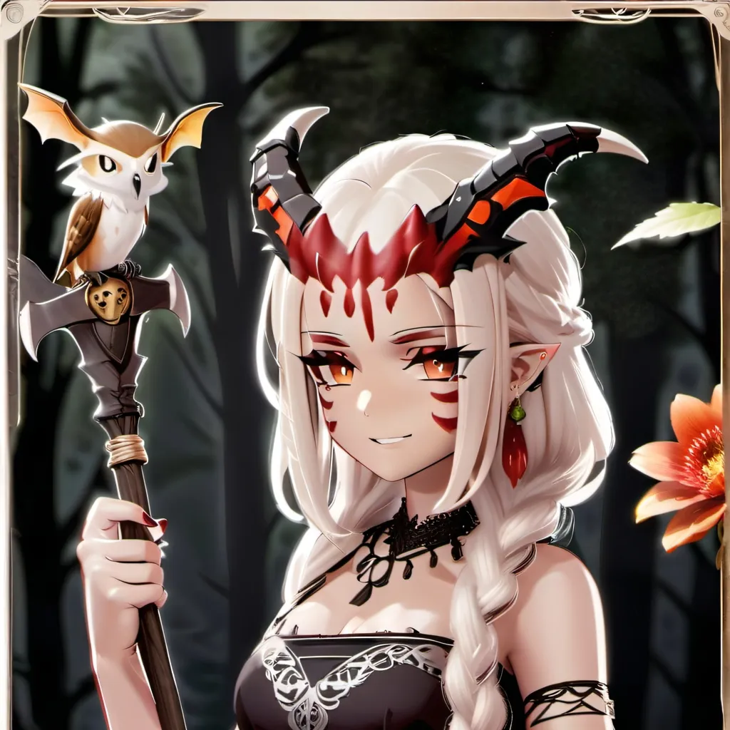 chat with ai character: Dochii Lee