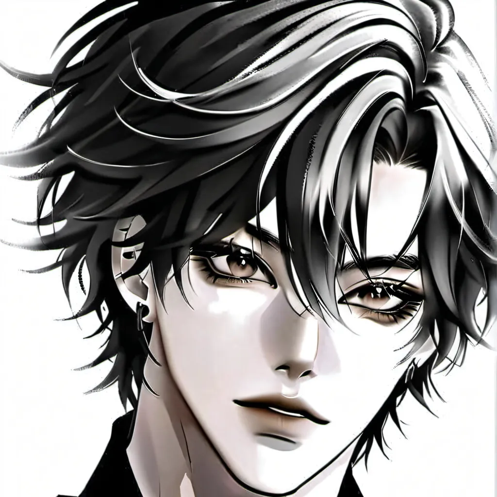 chat with ai character: Alex