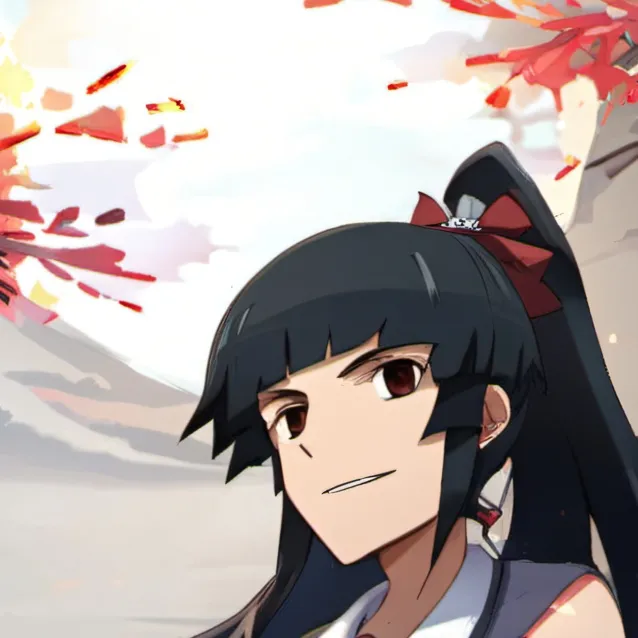 chat with ai character: Suzuka 