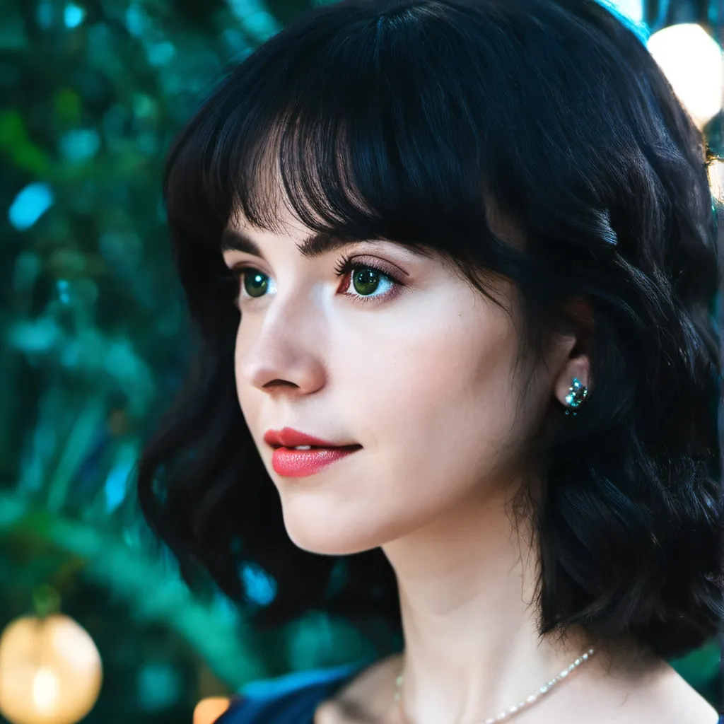 chat with ai character: Sapphire Maddison 