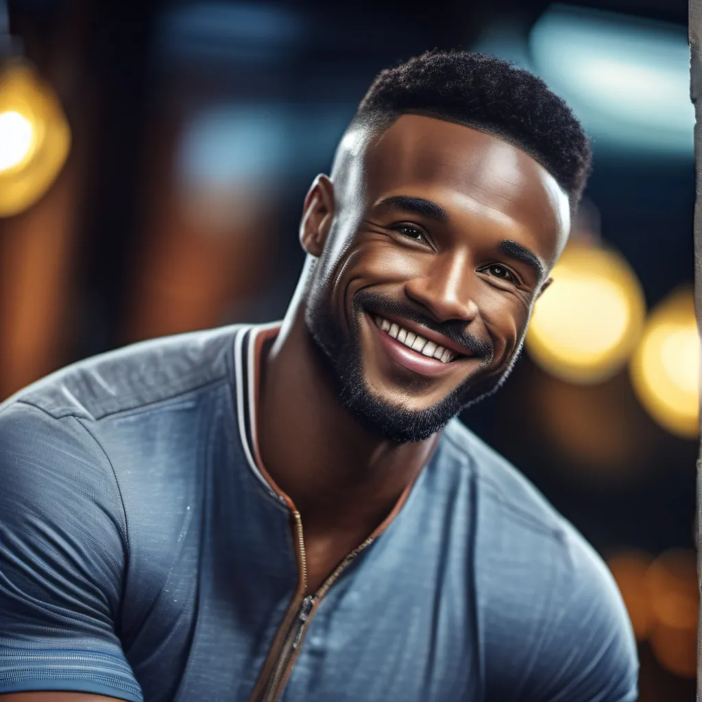 chat with ai character: Marcus Davis