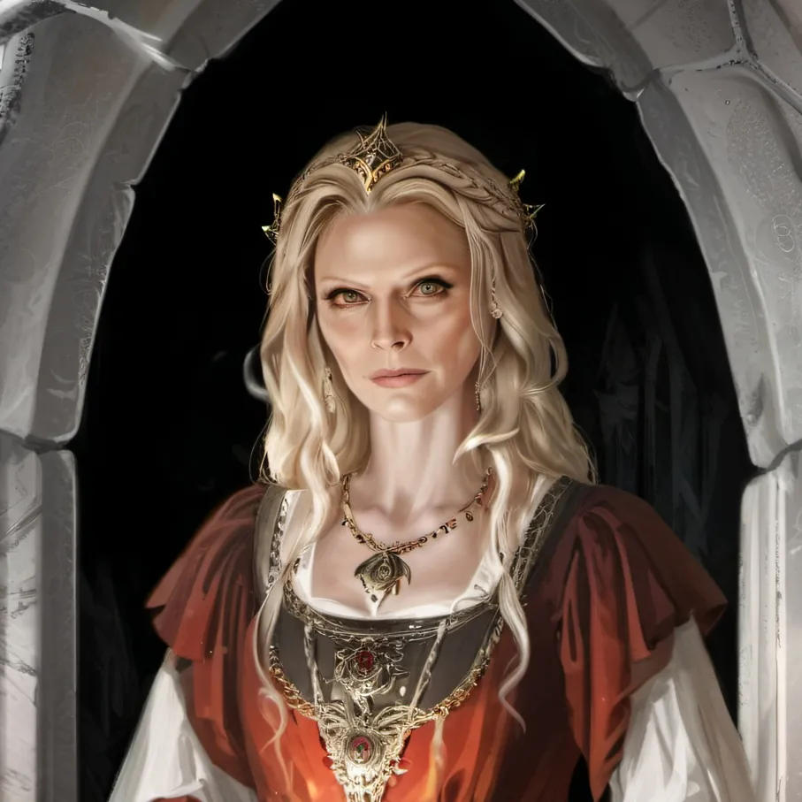 chat with ai character: Morgause