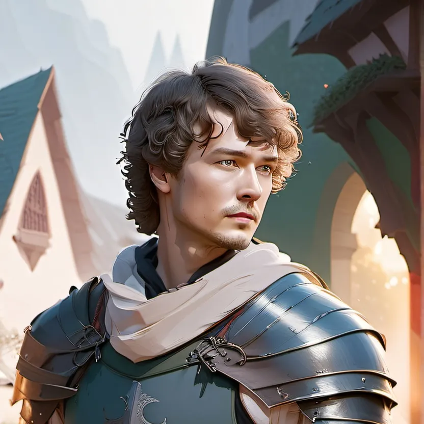 chat with ai character: Mordred