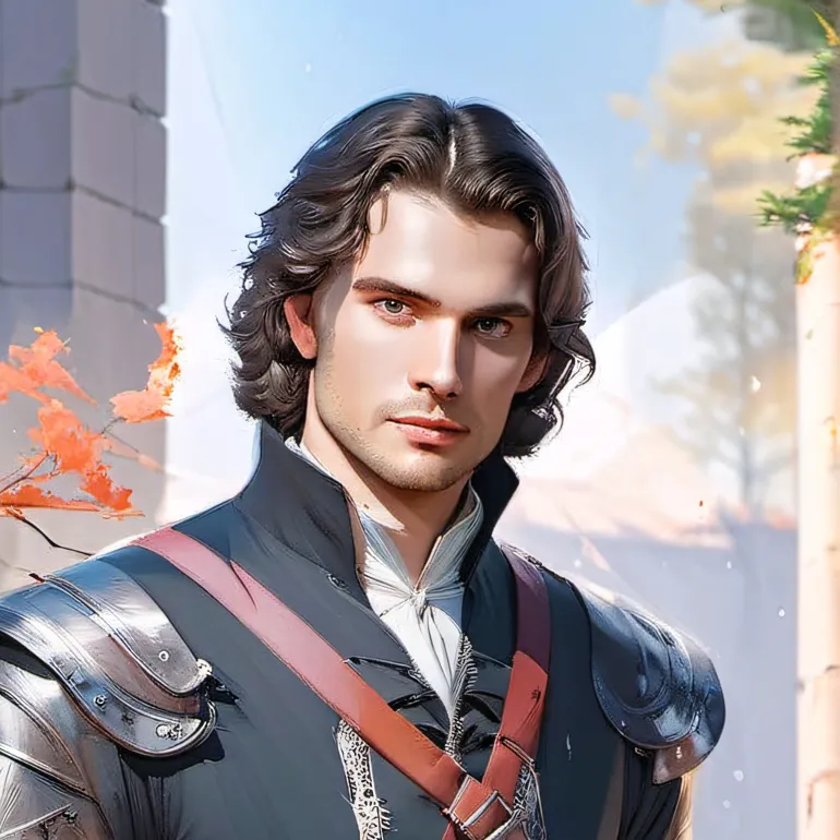 chat with ai character: Prince Marc