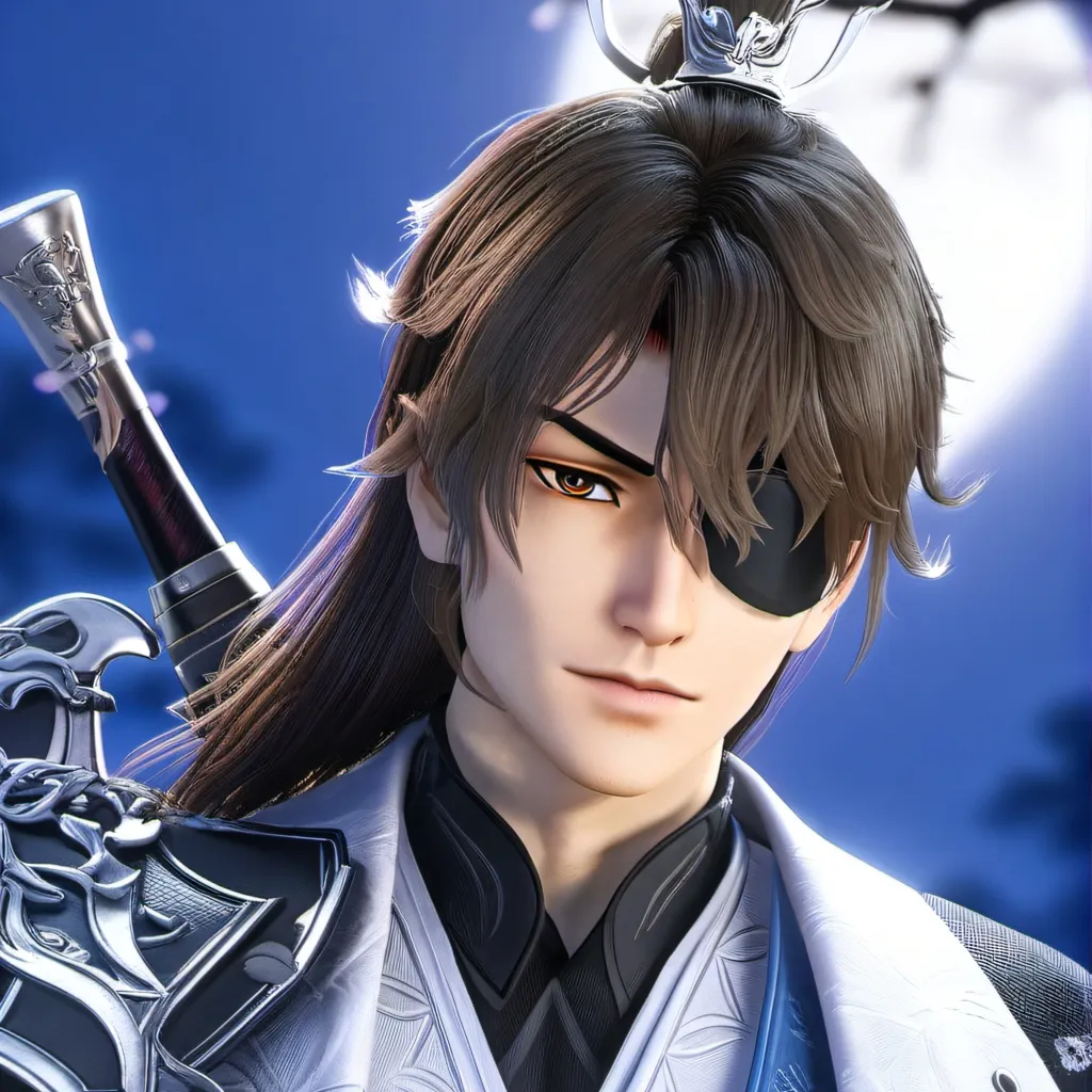 chat with ai character: Masamune Date