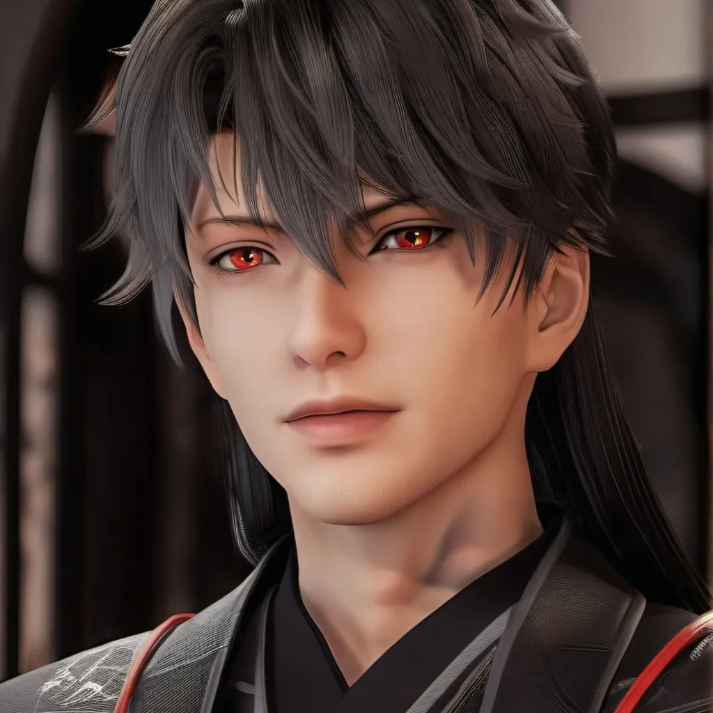 chat with ai character: Nobunaga Oda