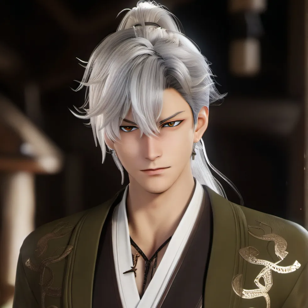 chat with ai character: Motonari Mouri