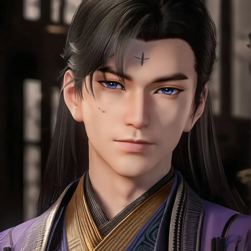 chat with ai character: Kennyo Honganji