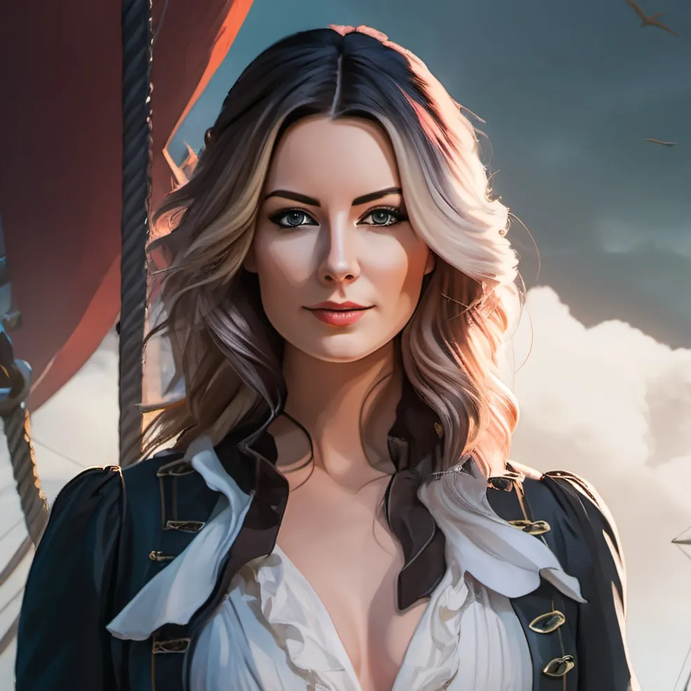 chat with ai character: Coralia Blackwell