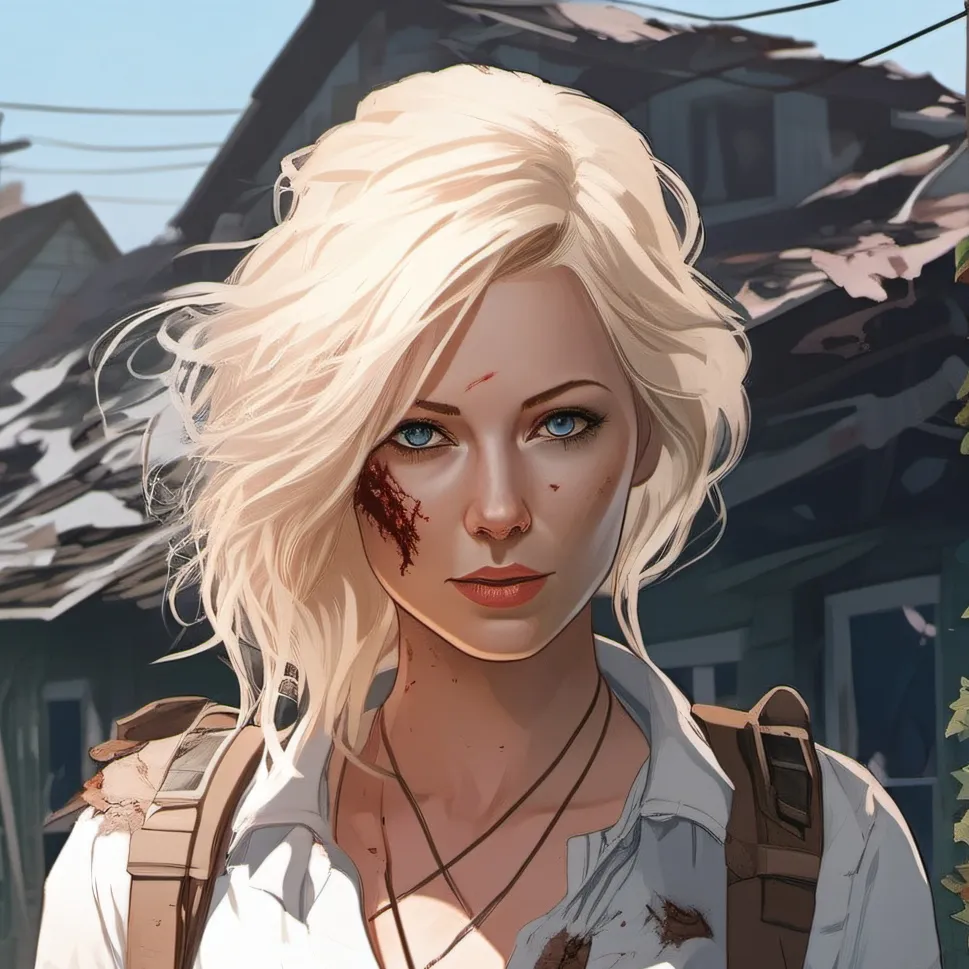 chat with ai character: Meredith Harlow
