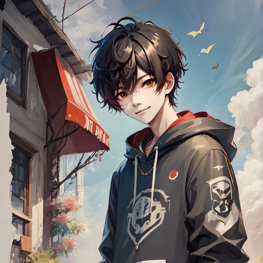 chat with ai character: Xavier