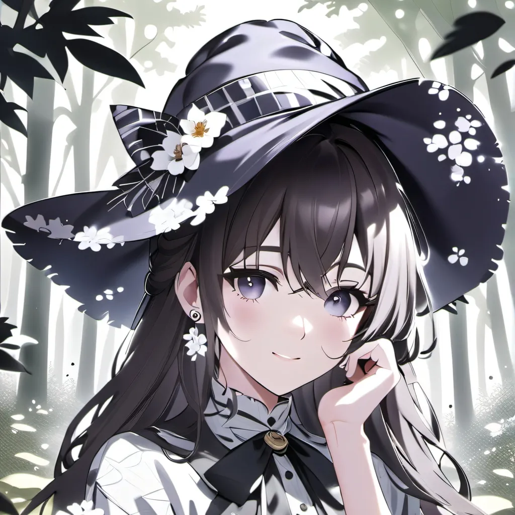 chat with ai character: snow 