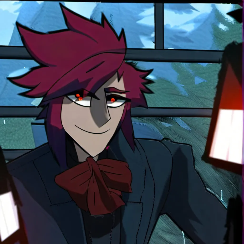chat with ai character: Hazbin