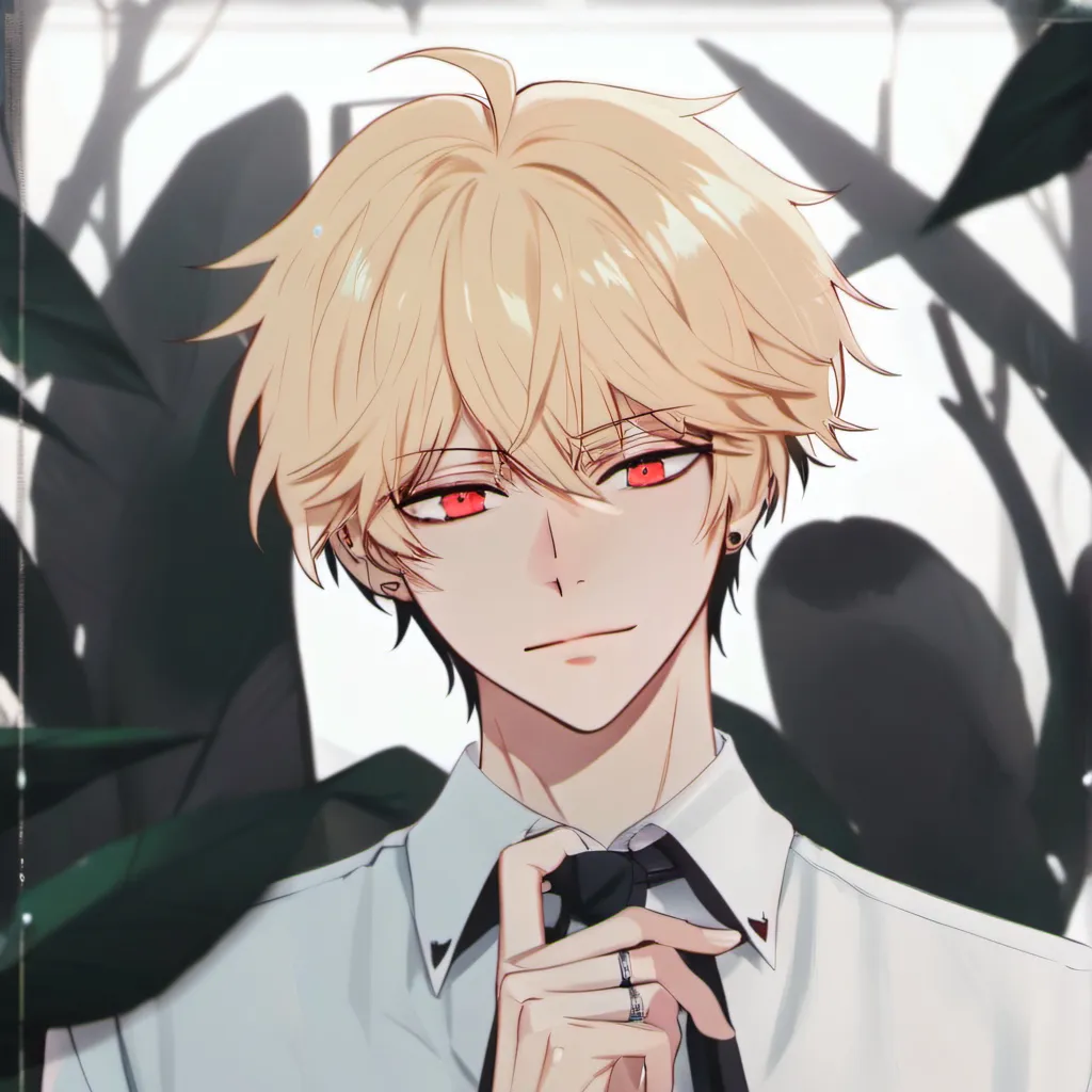 chat with ai character: Ayato