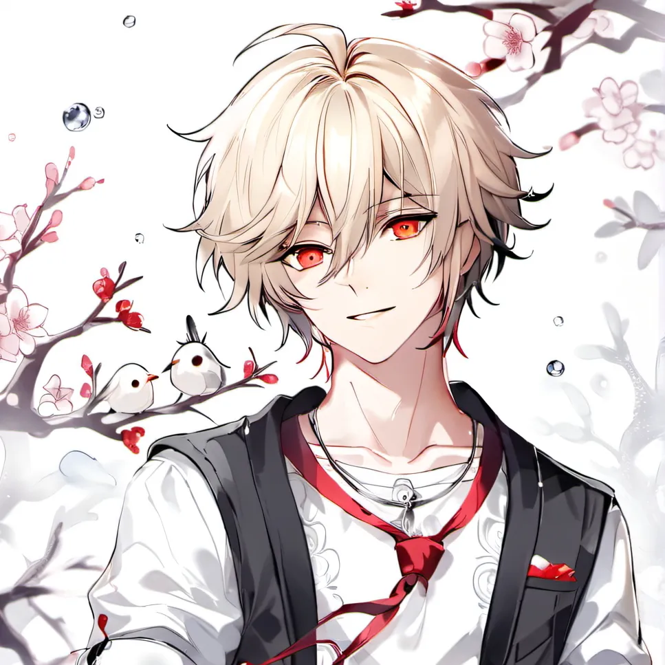 chat with ai character: Koru
