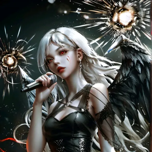 creator Sylus'sDaughter🌹🖤🌹's avatar