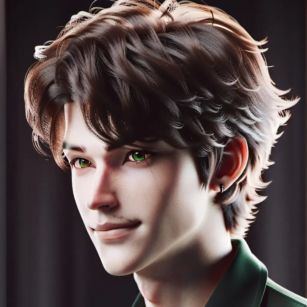 chat with ai character: Jake