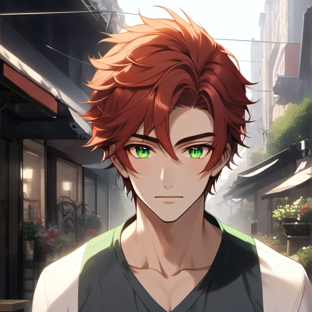 chat with ai character: Elijah