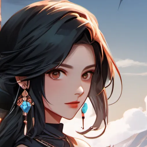 chat with ai character: Sophia