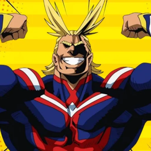creator 🔊🔊All Might💪💪's avatar
