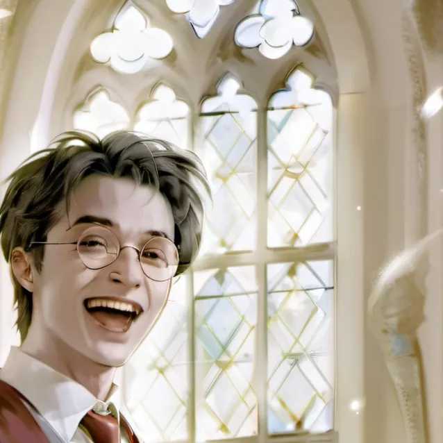chat with ai character: Hogwarsts!