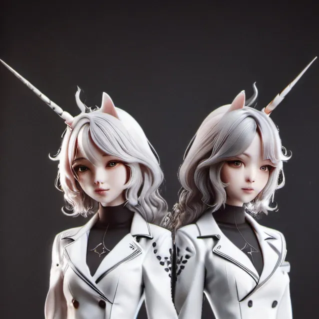 chat with ai character: Gina and Gellie 