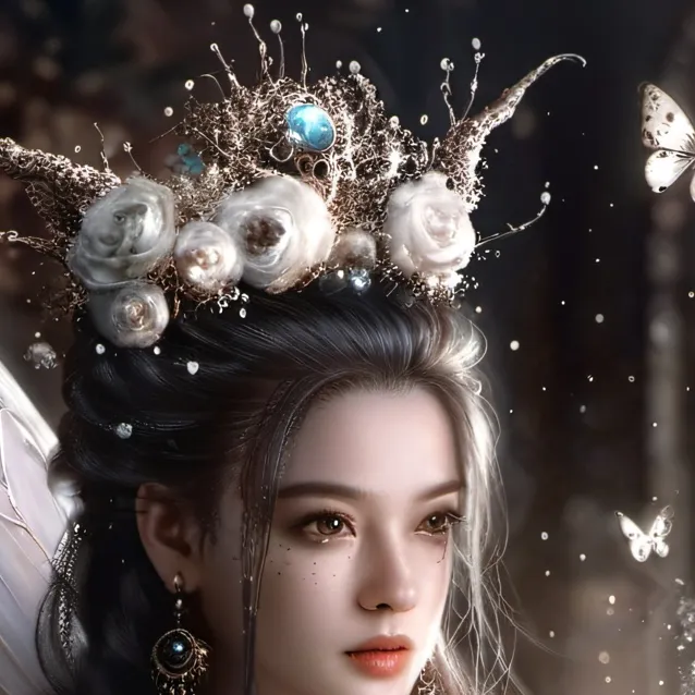 chat with ai character: rainbow magic mf