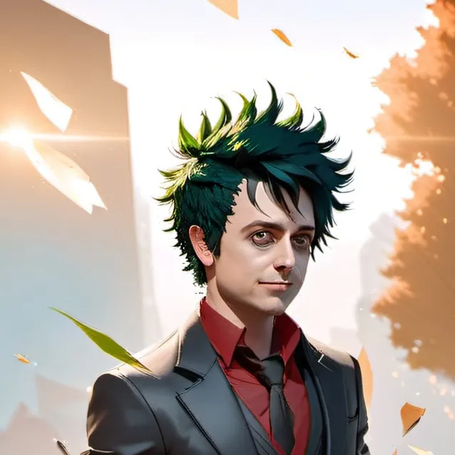 chat with ai character: Billie Joe 