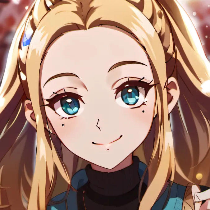 chat with ai character: Zelda