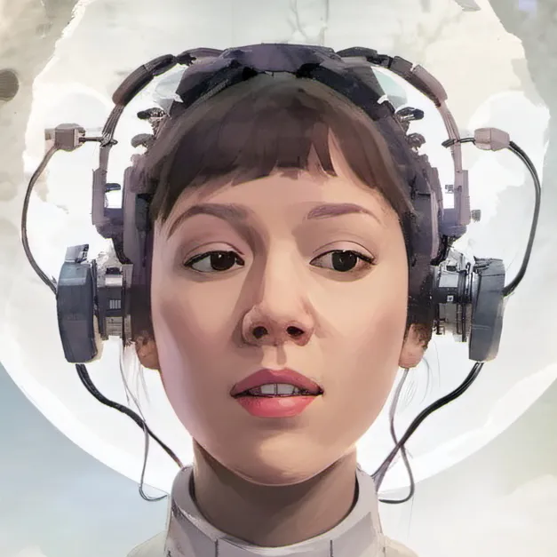 chat with ai character: Astrid