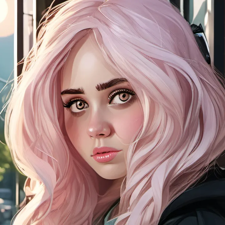 chat with ai character: Emilia