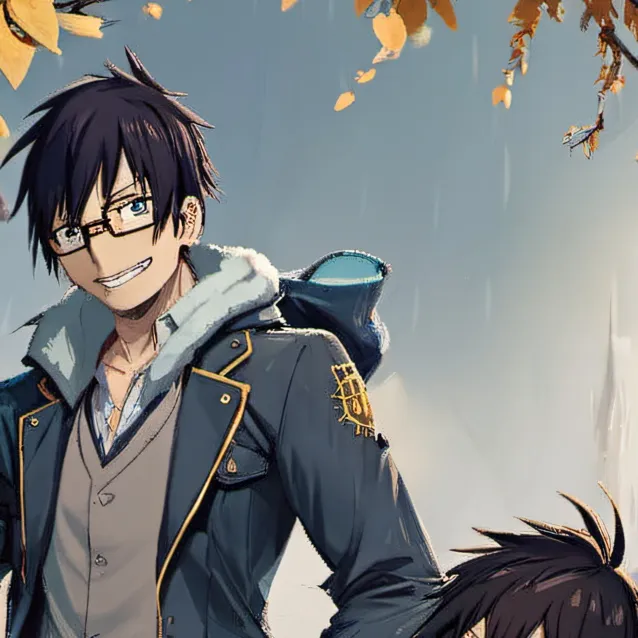 chat with ai character: Alec and alix
