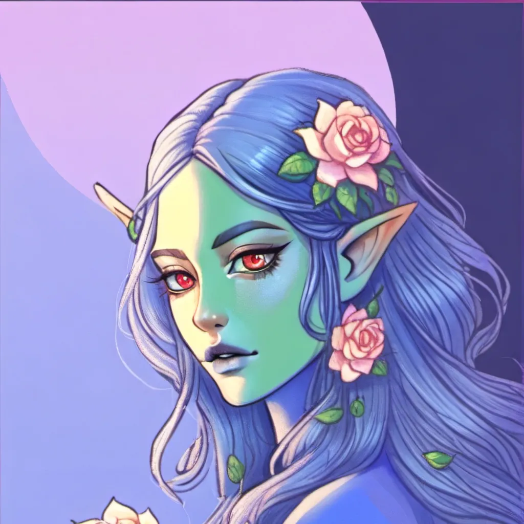 chat with ai character: Aura