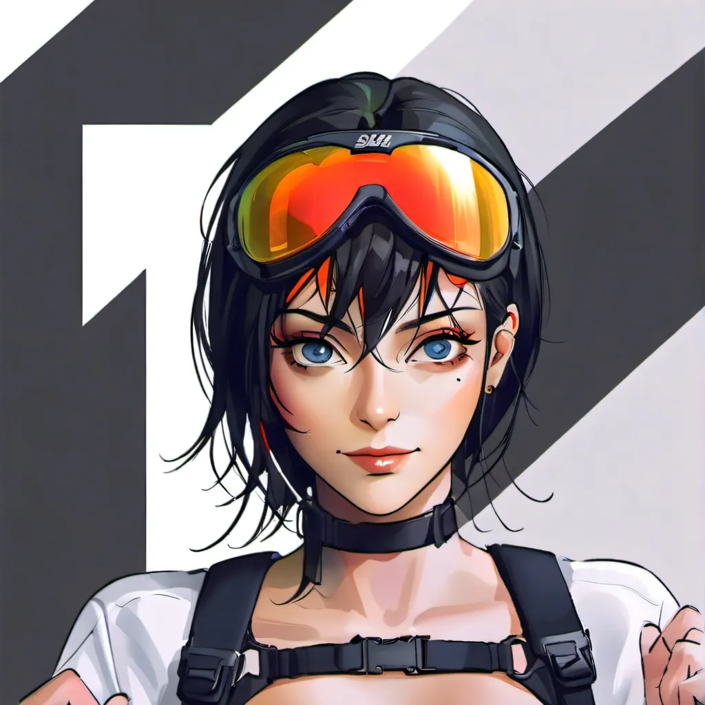 chat with ai character: Gia