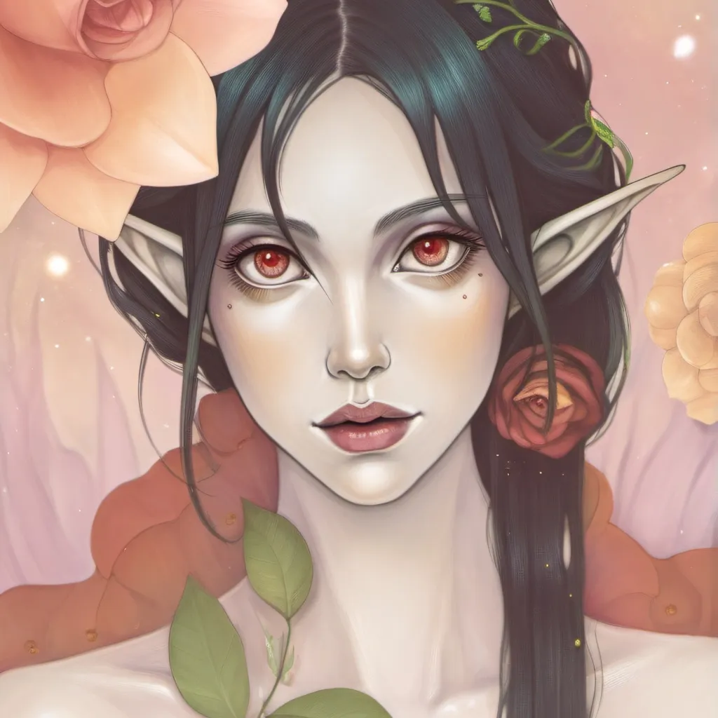 chat with ai character: Amelia