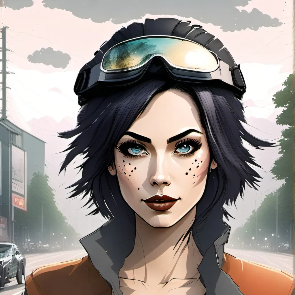 chat with ai character: Helga