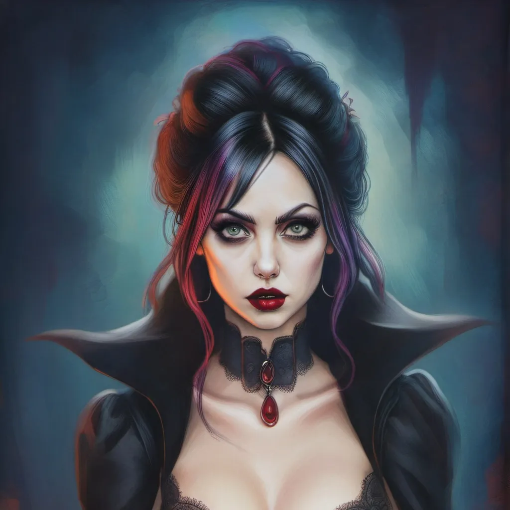 chat with ai character: Ruby