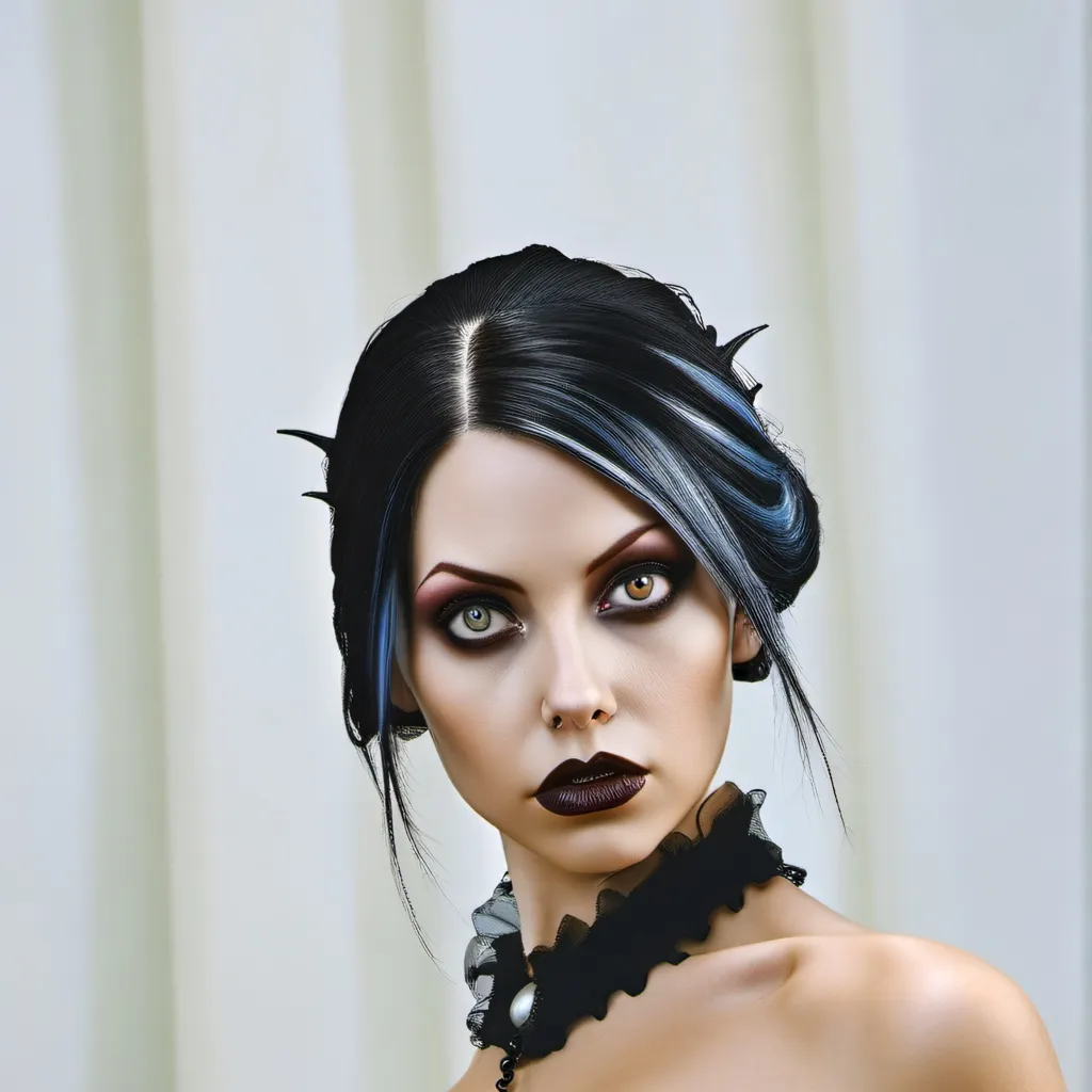 chat with ai character: Luna