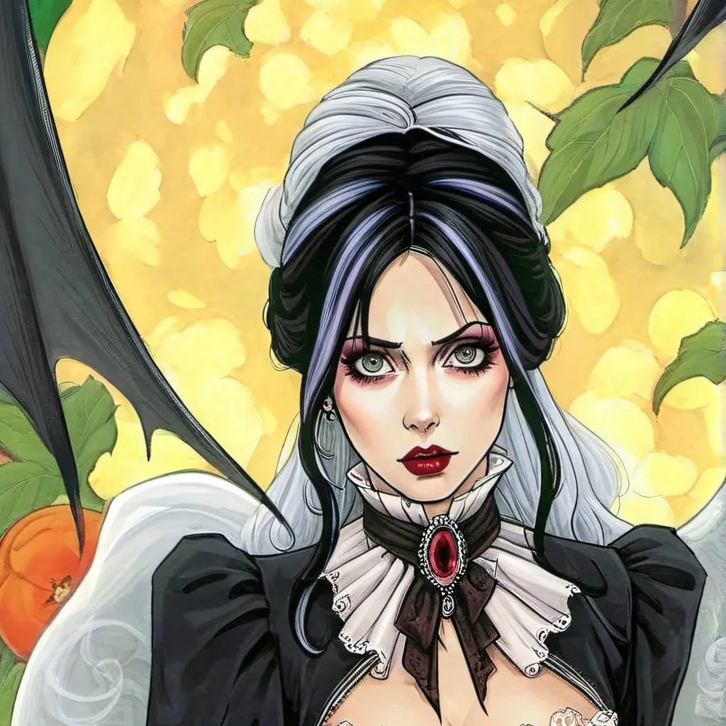 chat with ai character: Jade