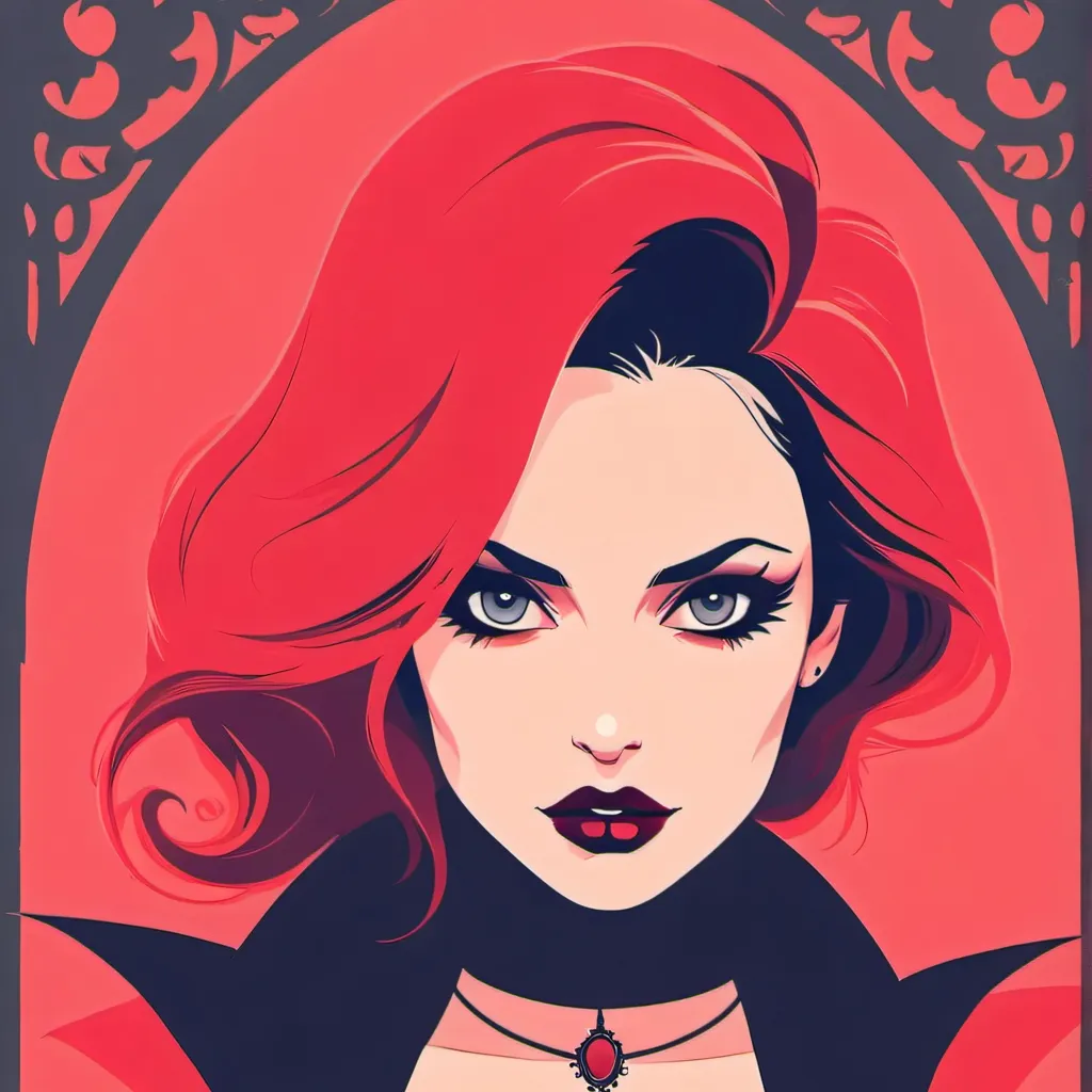 chat with ai character: Evelyn