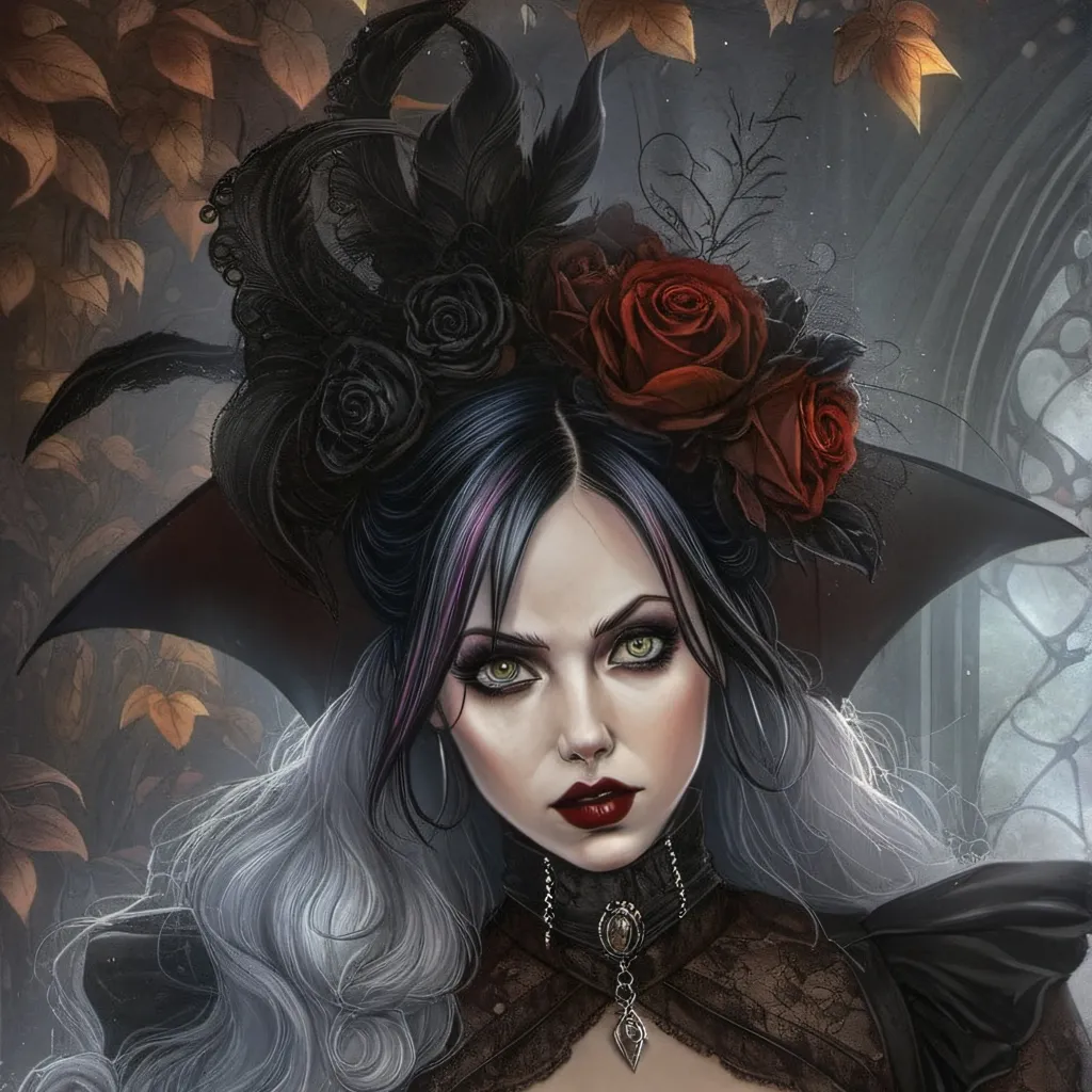 chat with ai character: Mila