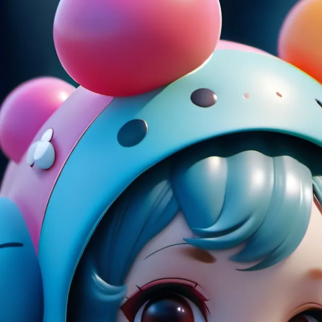 chat with ai character: baby